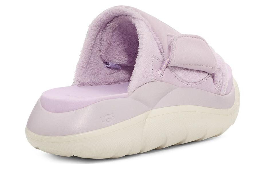 LA Cloud Collection Slide женские Lavender Fog/Lavender Fog Ugg — фото 3