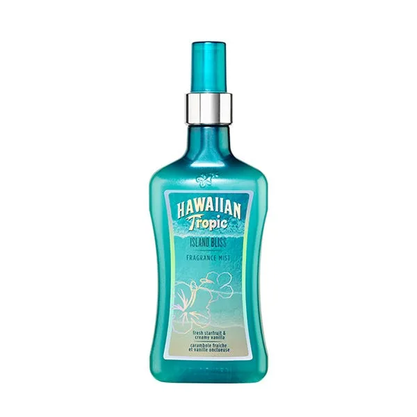Спрей для тела HAWAIIAN TROPIC Body Mist Island Bliss 250 мл