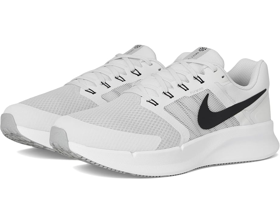

Кроссовки Nike Swift 3, цвет Photon Dust/Black/White/Wolf Grey
