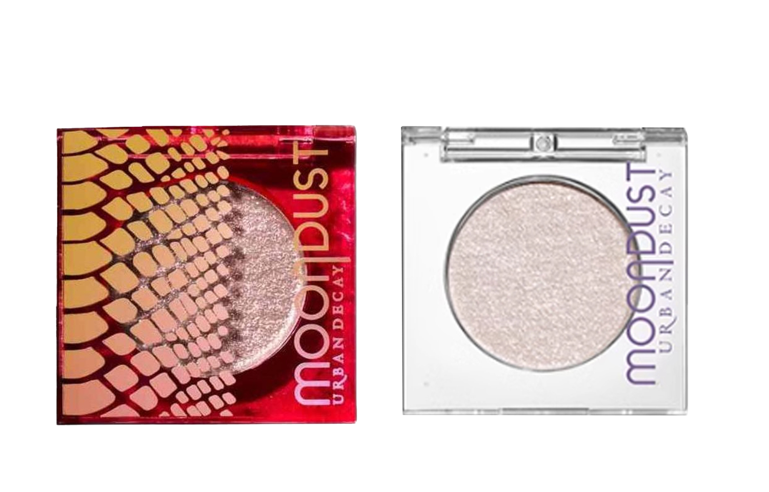 Тени для век URBANDECAY Snake Year New Year Limited Monochrome Easy To Color 1,8 г+1,8 г URBAN DECAY — фото 4