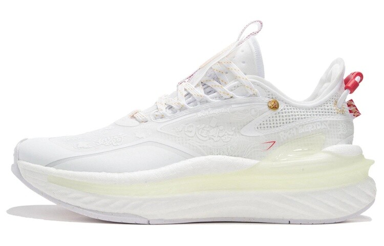 

LINING Exceed 6 Lifestyle Shoes Women's Low-top White