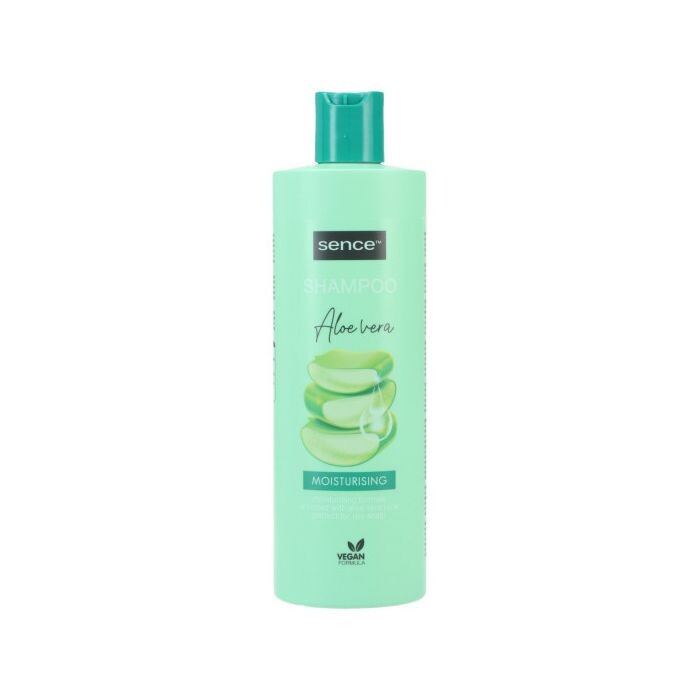 

Шампунь Champú Aloe Vera Sence Beauty, 400 ml