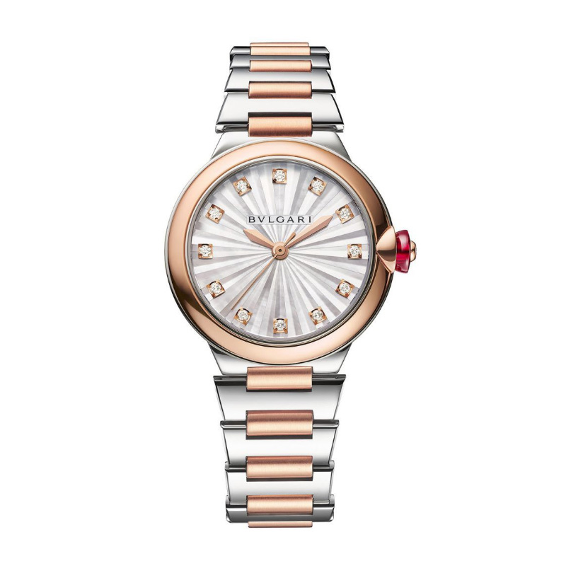 

Женские часы LVCEA BVLGARI