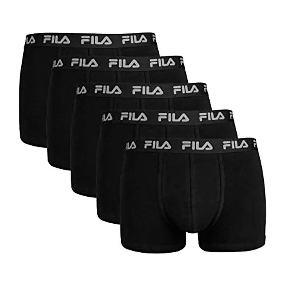 

Боксеры Fila FU5004/5, черный