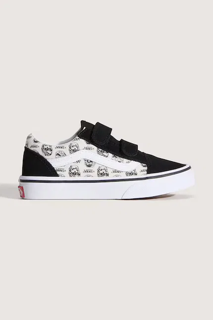 Кеды детские Old Skool Vans, черный