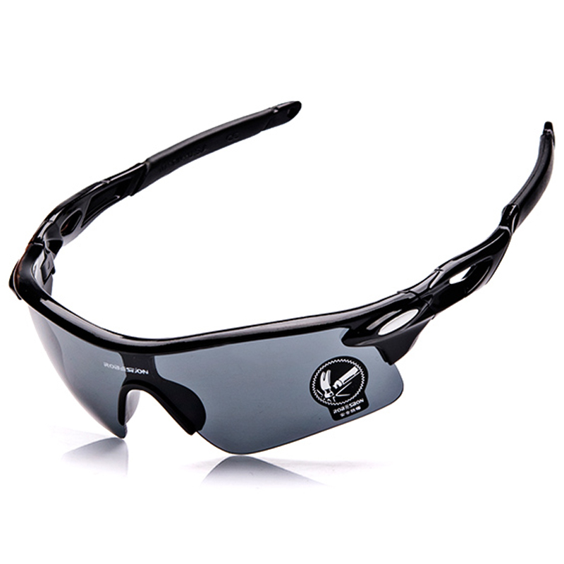 

Велосипедные очки / защитные очки AMZ, Blue Frame with Blue Lens
