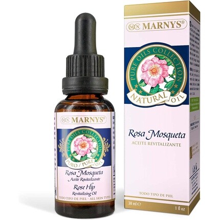 

Масло шиповника 30мл капли Marny's