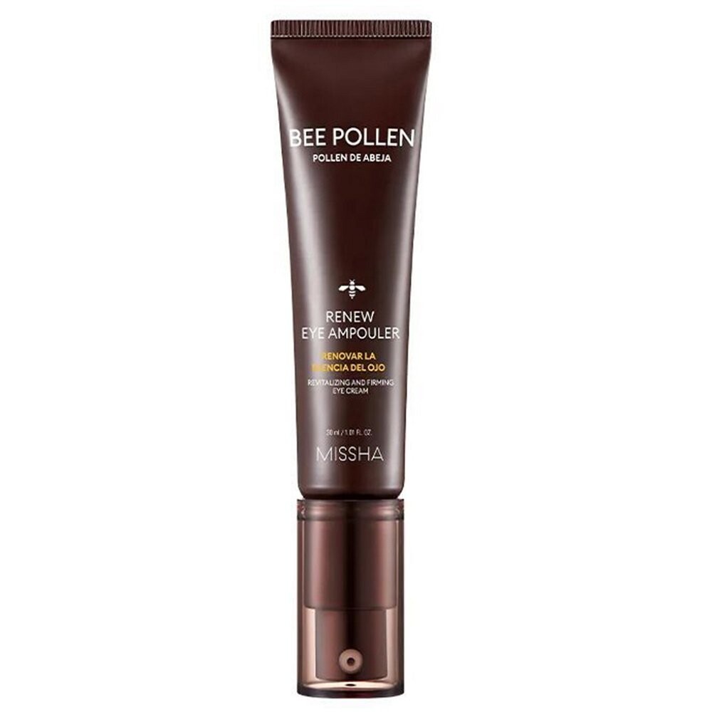 

Missha, Bee Pollen Renew Eye Ampouler, Укрепляющая ампула для глаз, 30 мл