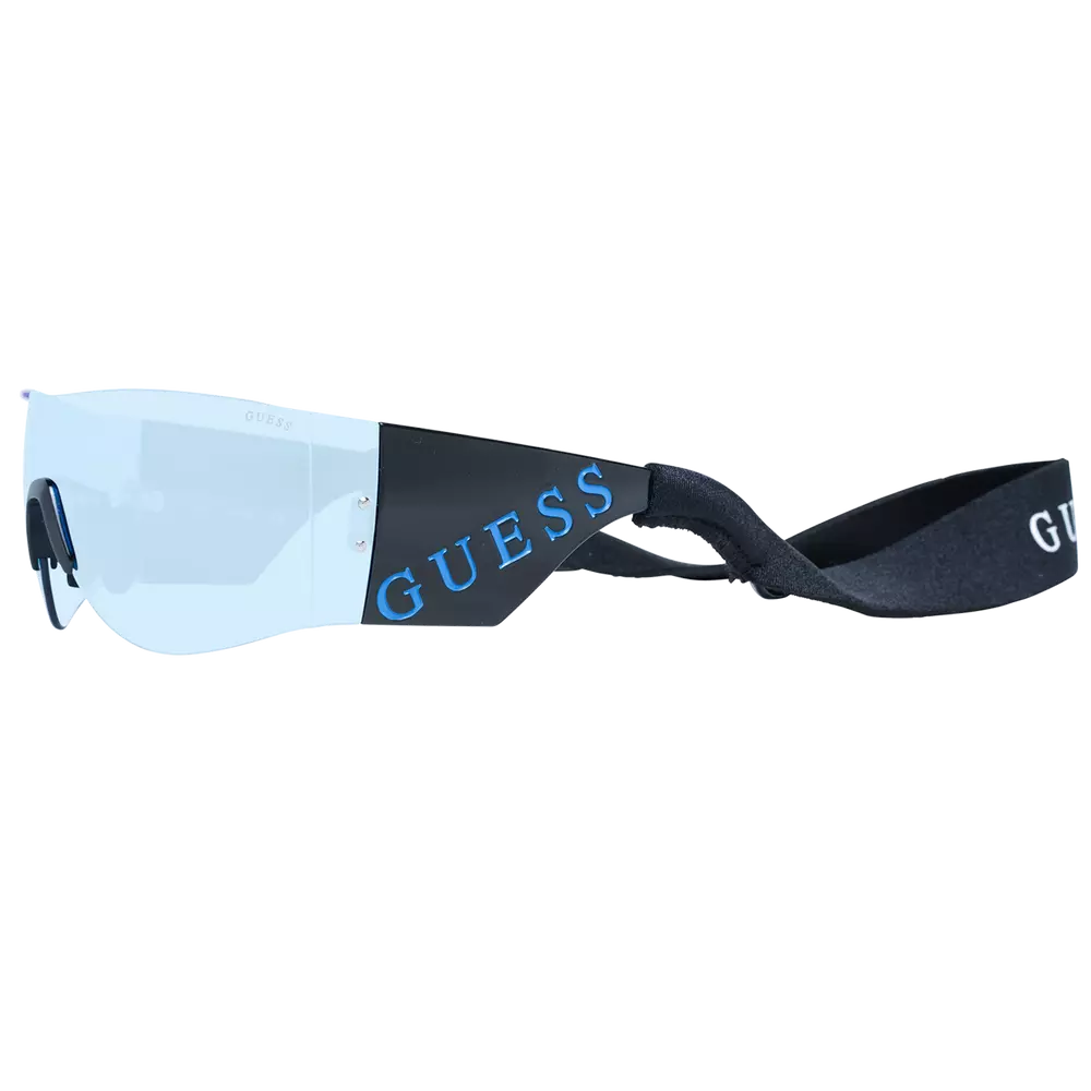 

Черные женские солнцезащитные очки GUESS