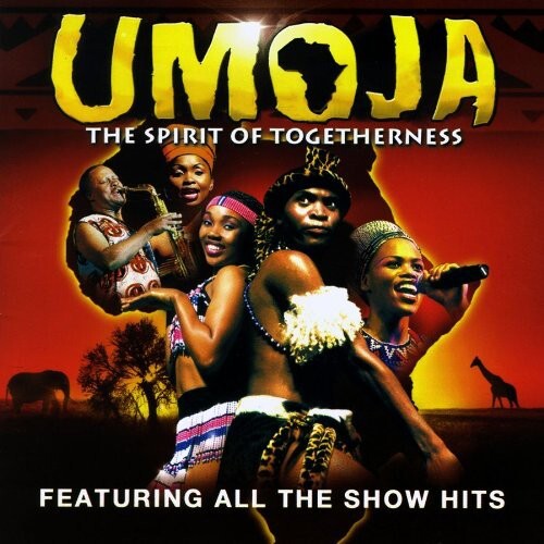 

CD диск Umoja: Spirit of Togetherness