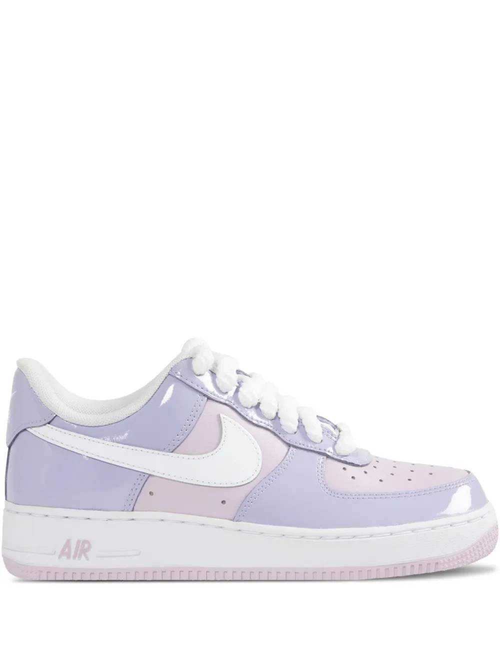 

Кроссовки Air Force One Nike, фиолетовый
