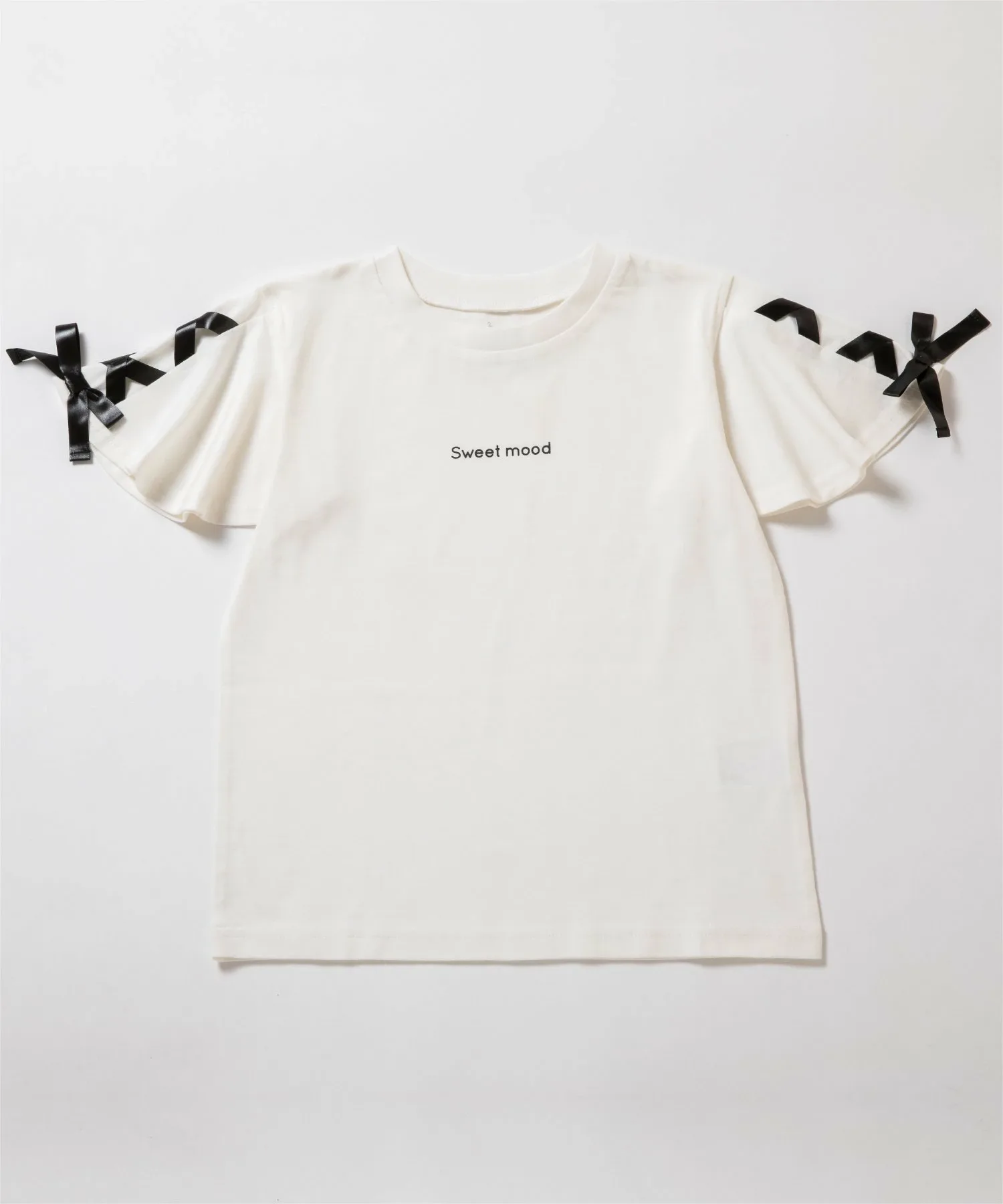 Футболка с коротким рукавом и принтом Ever Closet, цвет Lavender — фото 4