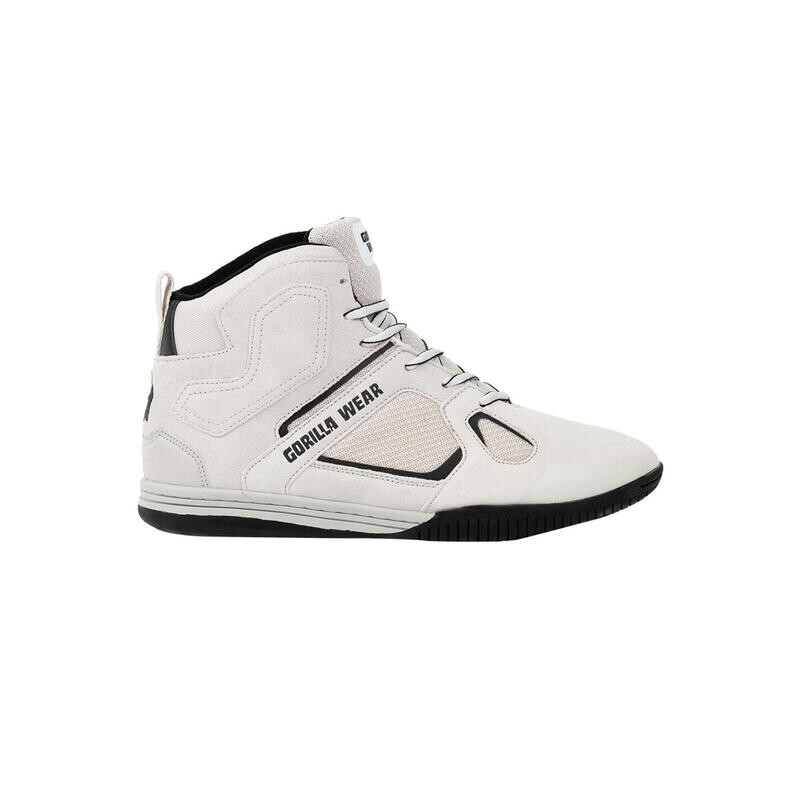 

Кроссовки - Troy High Tops - Белый GORILLA WEAR, цвет weiss