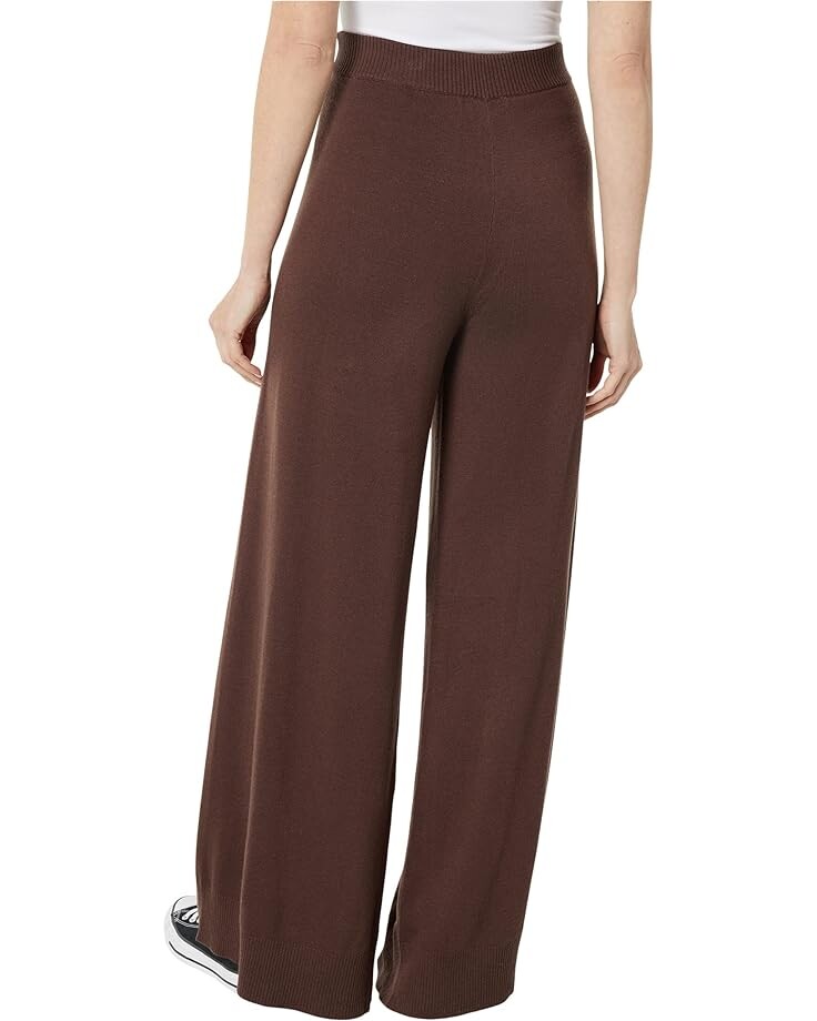 

Брюки Splendid Dahlia Sweater Pants, цвет Cacao