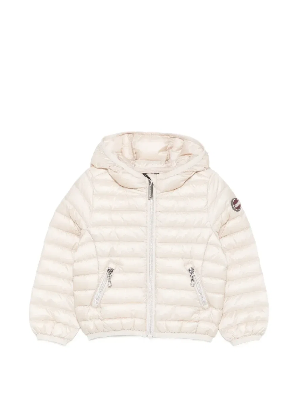 Куртка на молнии Colmar Kids, бежевый
