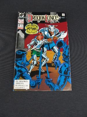

Dragonlance #10 (DC Comics)