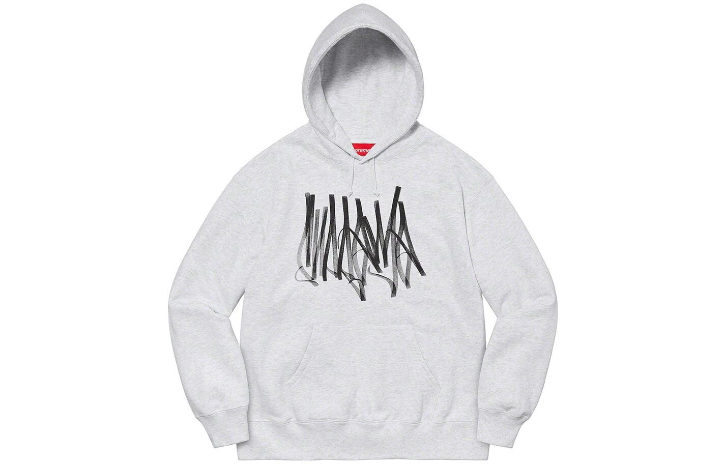 Толстовка Supreme Tag, черный — фото 2