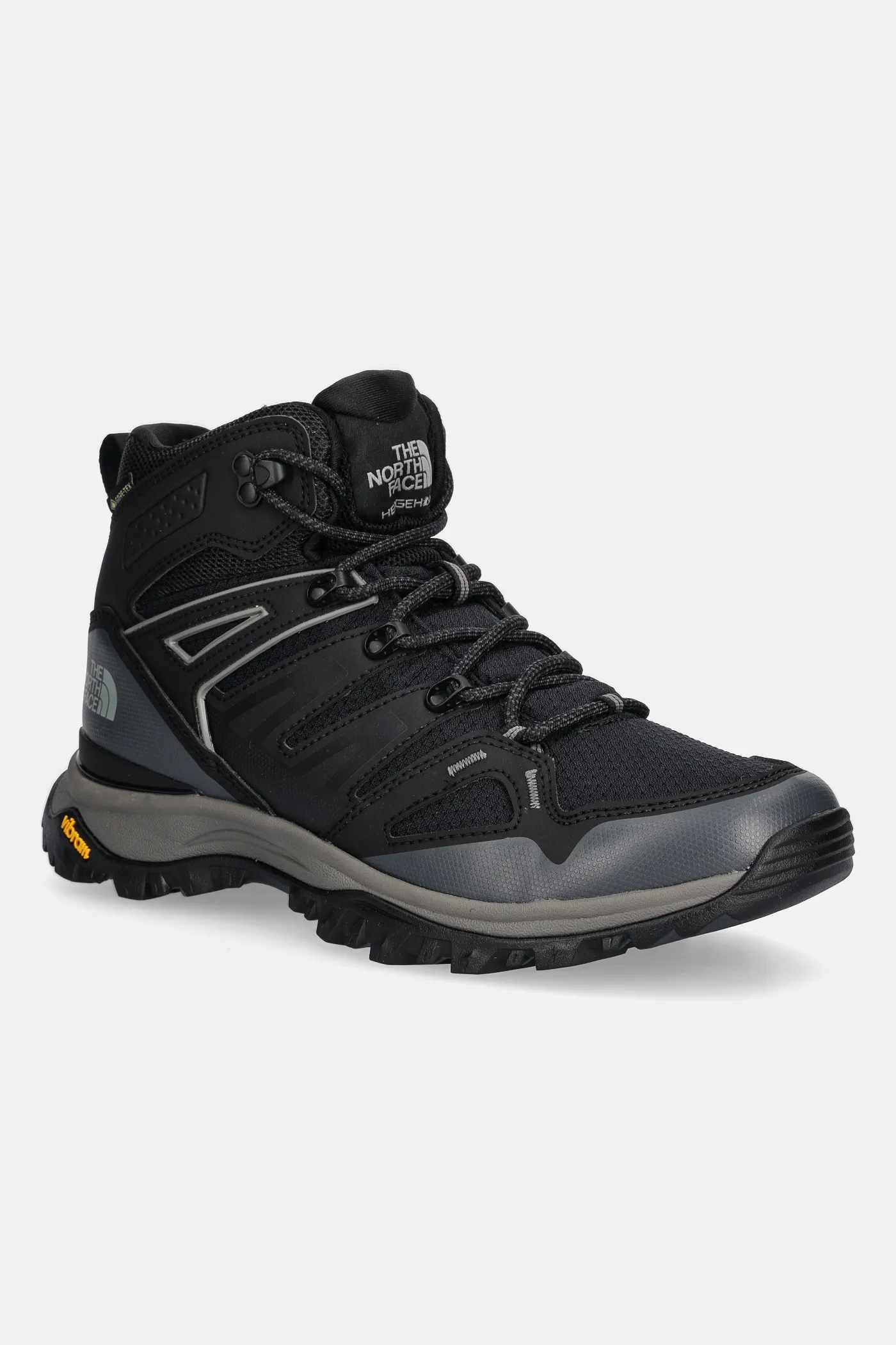

Ботинки Hedgehog Mid Gore-Tex The North Face, черный