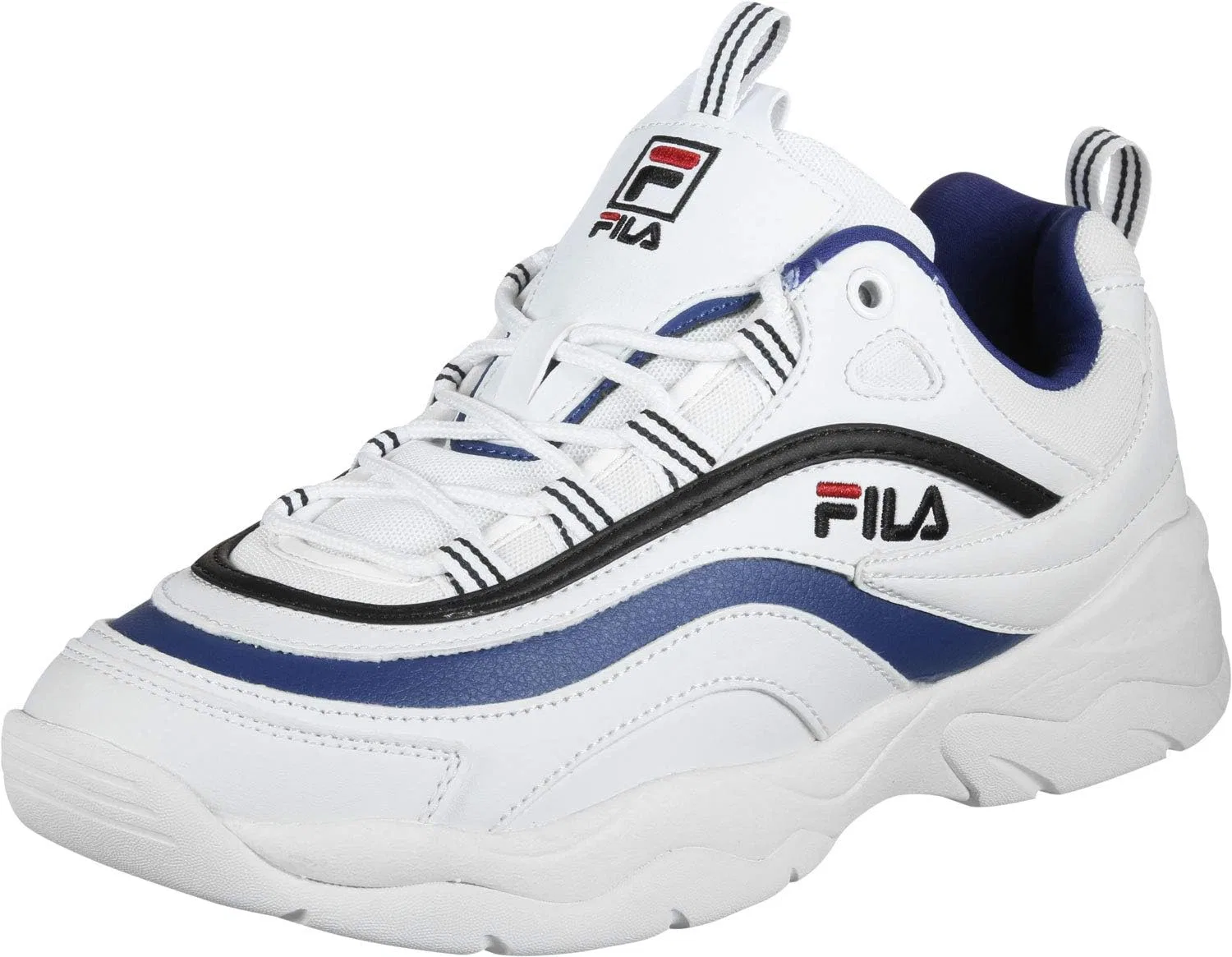 Кроссовки Fila Ray Shoes, White