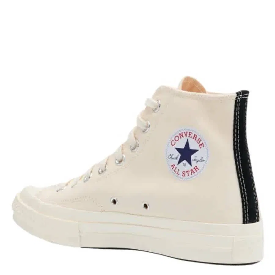 Кроссовки Comme Des Garcons X Converse Chuck Taylor, Multi — фото 2