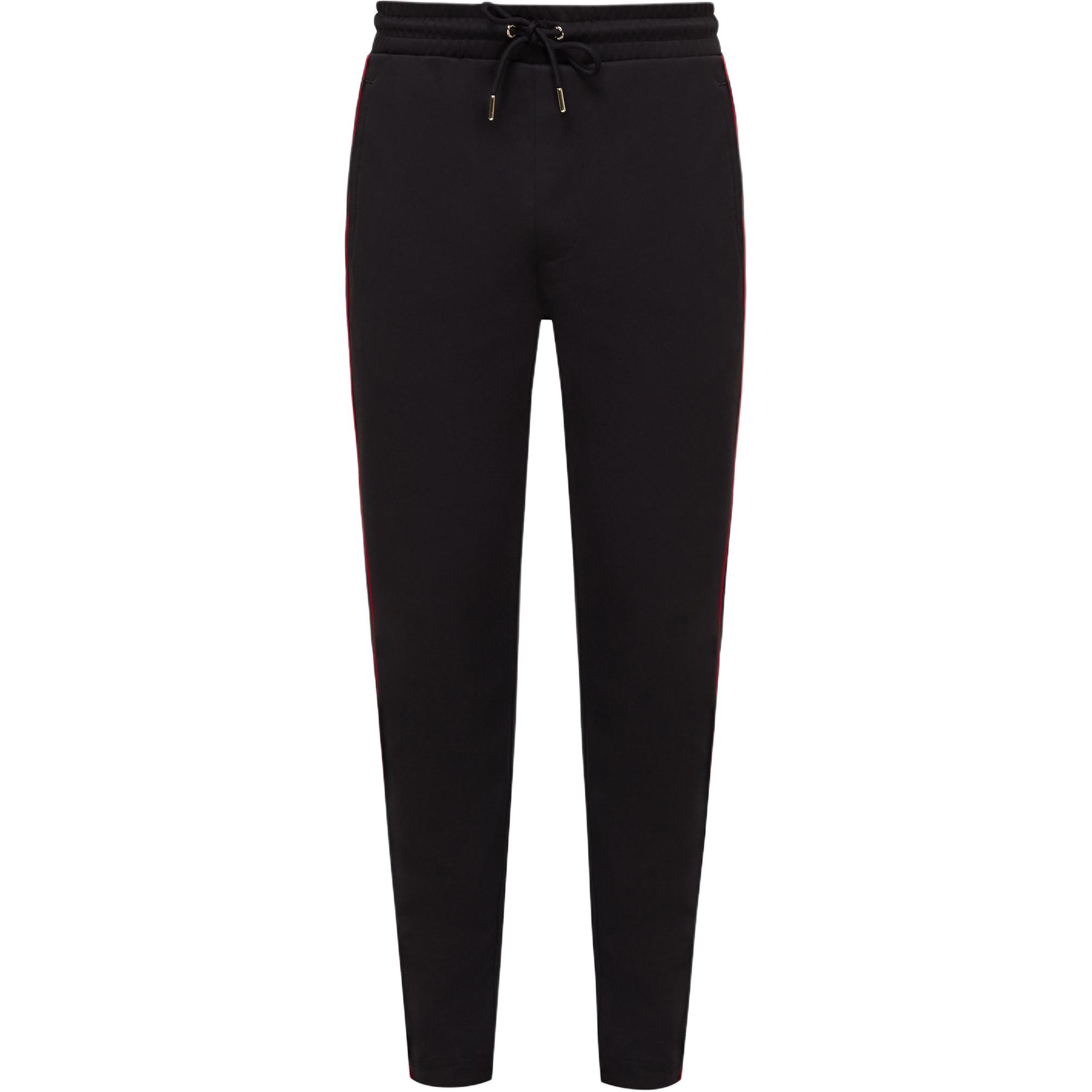 

Hugo Boss Мужские повседневные брюки, черные