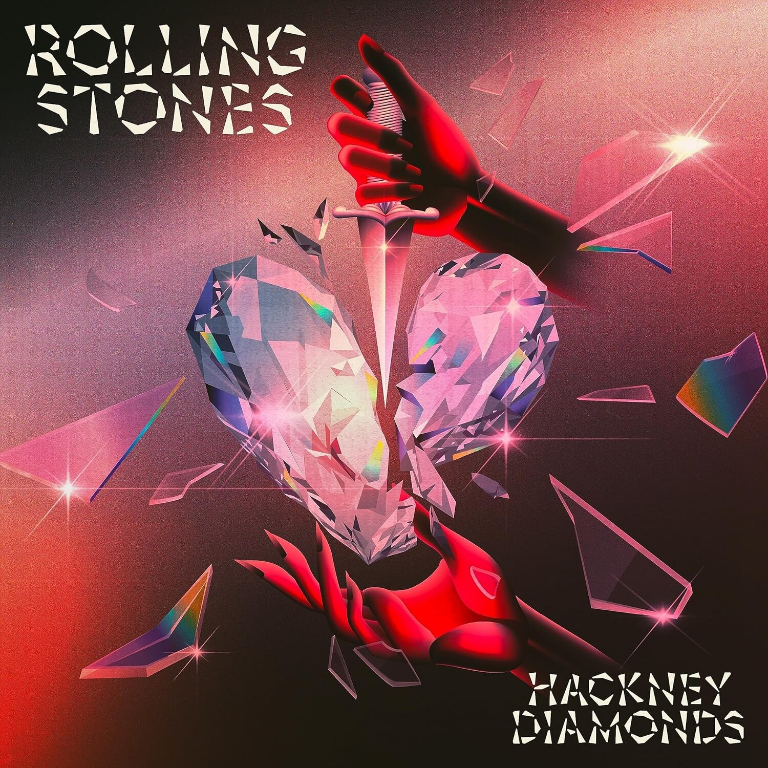 

Виниловая пластинка Rolling Stones - Hackney Diamonds (Indie Exclusive)