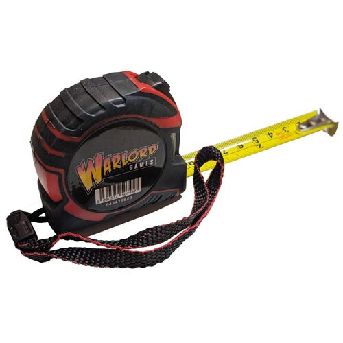 

Миниатюра Warlord Games Warlord Games: Tape Measure
