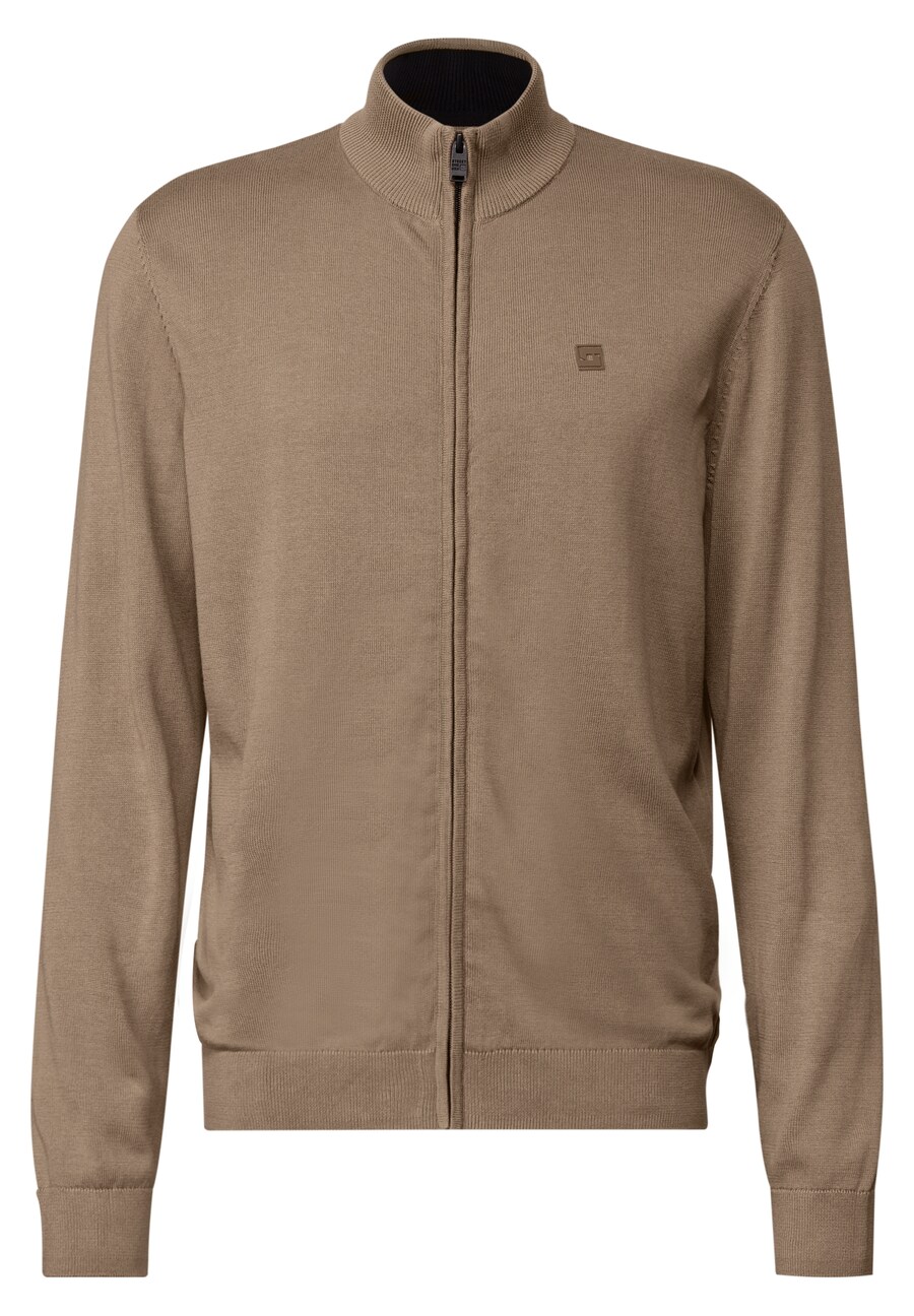 

Вязаный кардиган Street One MEN, Light brown