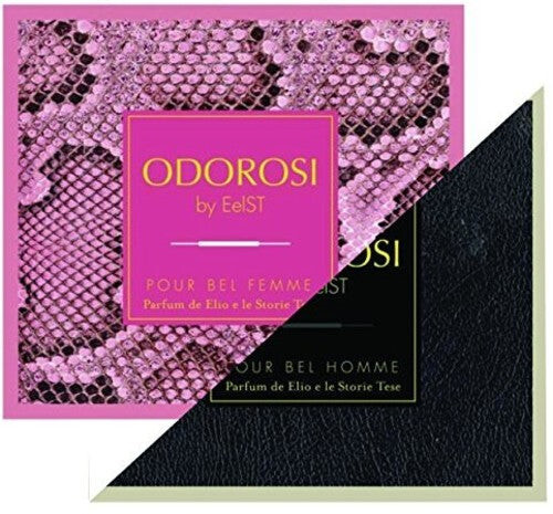 

CD диск Elio e le Storie Tese: Odorosi