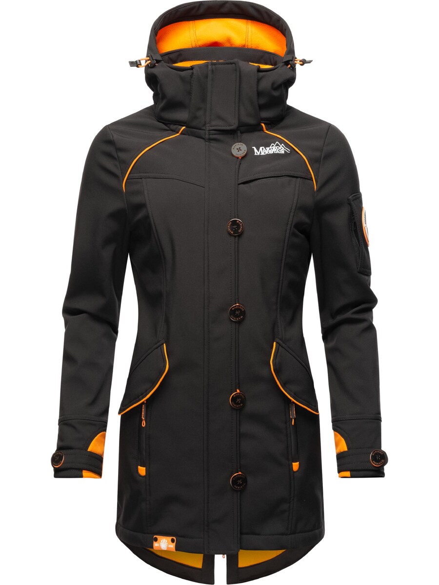 

Куртка Performance MARIKOO Soulinaa, Black