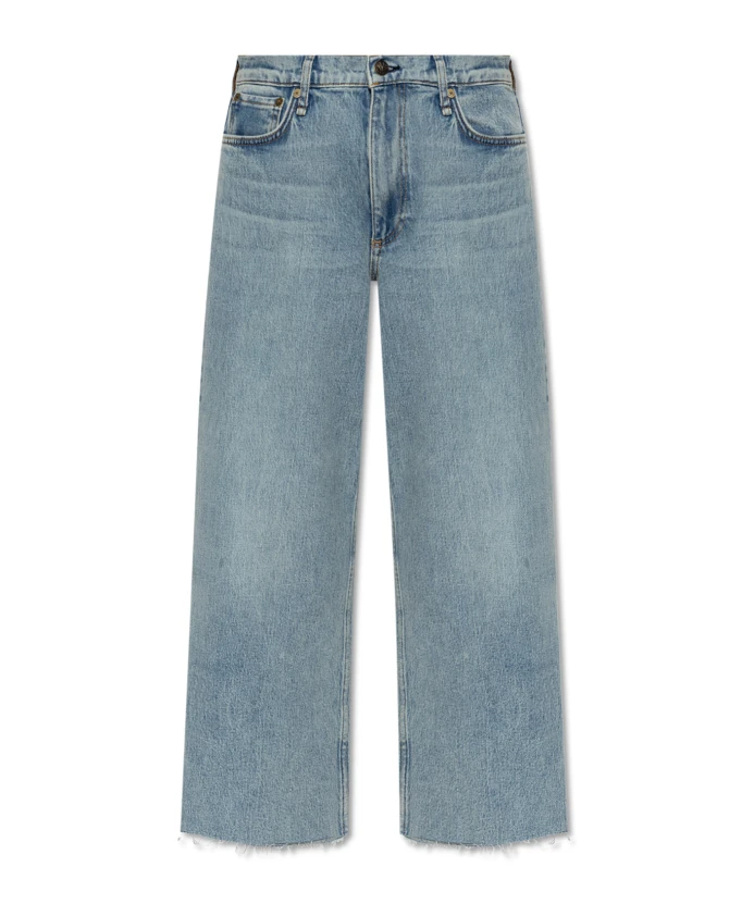

Джинсы Сесилия Rag & Bone, синий