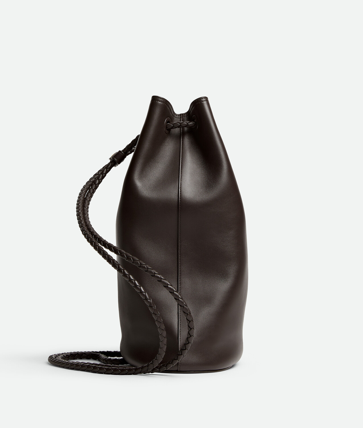 Рюкзак andiamo BOTTEGA VENETA, фондан — фото 4