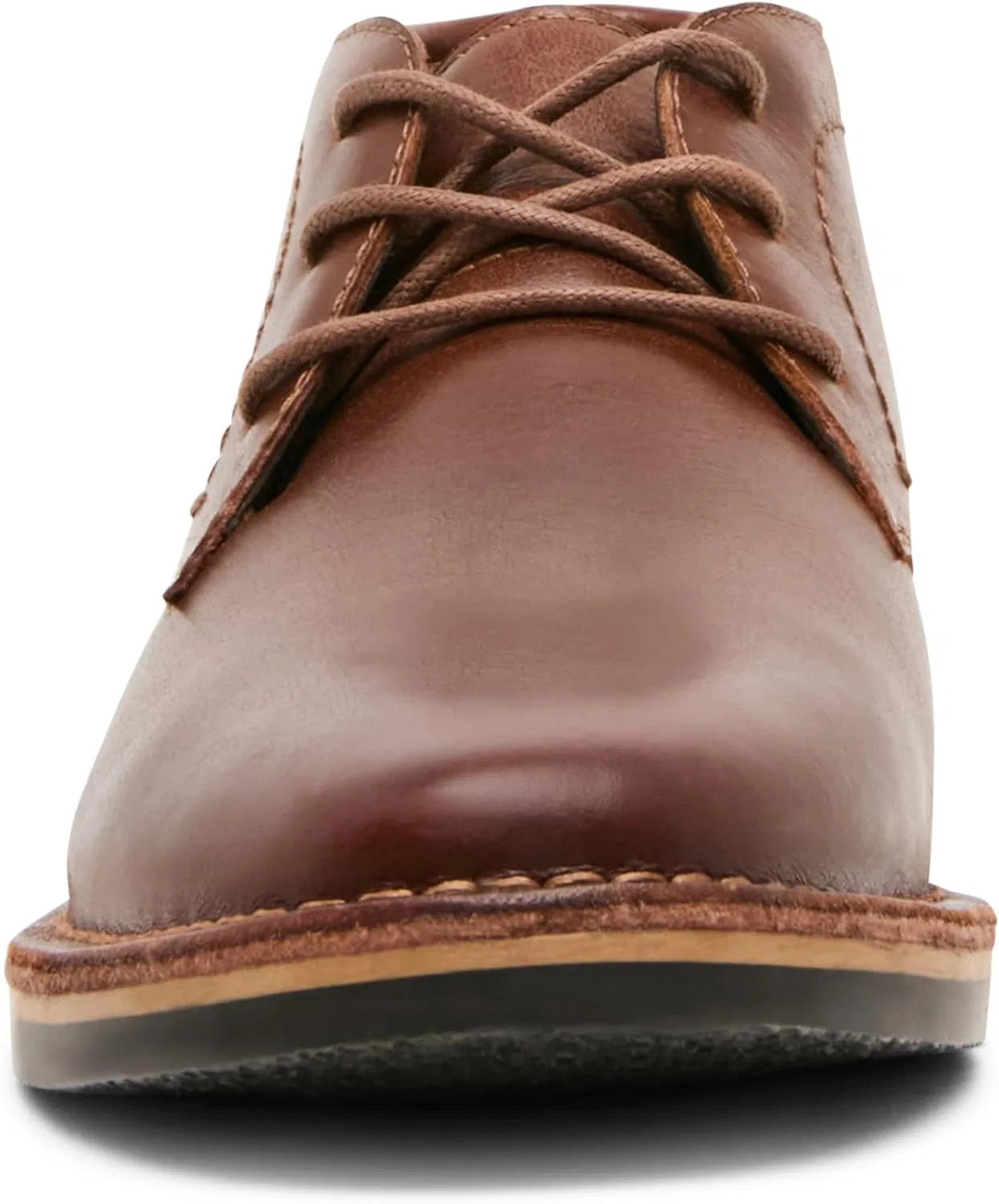 Мужские ботинки Steve Madden Harken Chukka, Cognac — фото 2