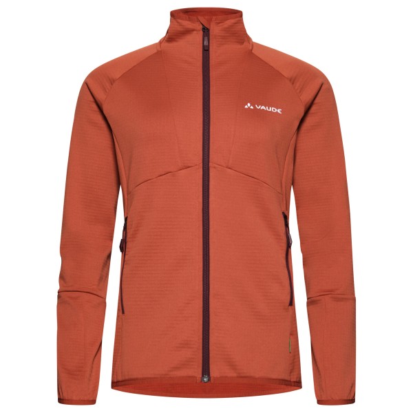 

Женская флисовая куртка Monviso Full Zip II - флисовая куртка Vaude, Buckeye