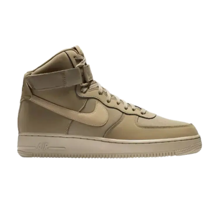 

Кроссовки Nike Air Force 1 High '07 'Canteen', коричневый