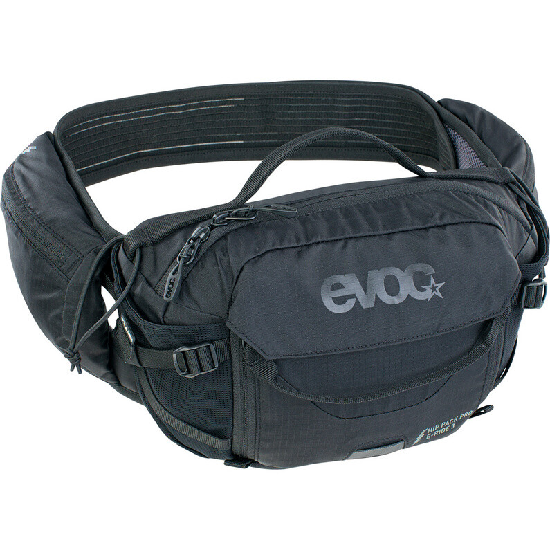 

Набедренная сумка Hip Pack Pro E-Ride 3 Evoc, черный