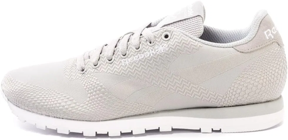Мужские кроссовки Reebok Classic Jacquard Runner, Gray — фото 4