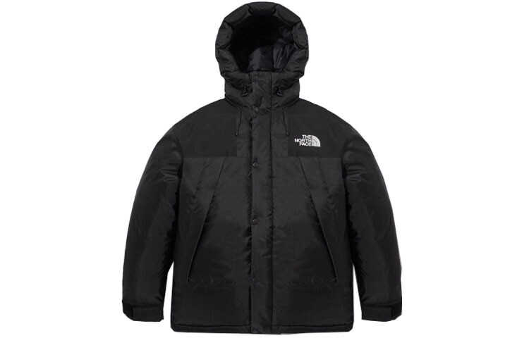 

Пуховик унисекс THE NORTH FACE, цвет Black