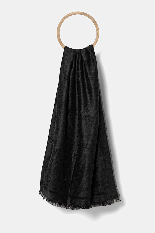 

Шаль Hugo, черный