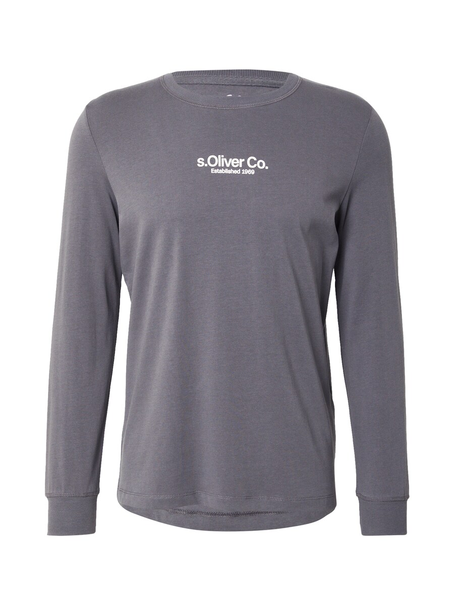 

Футболка s.Oliver, Anthracite