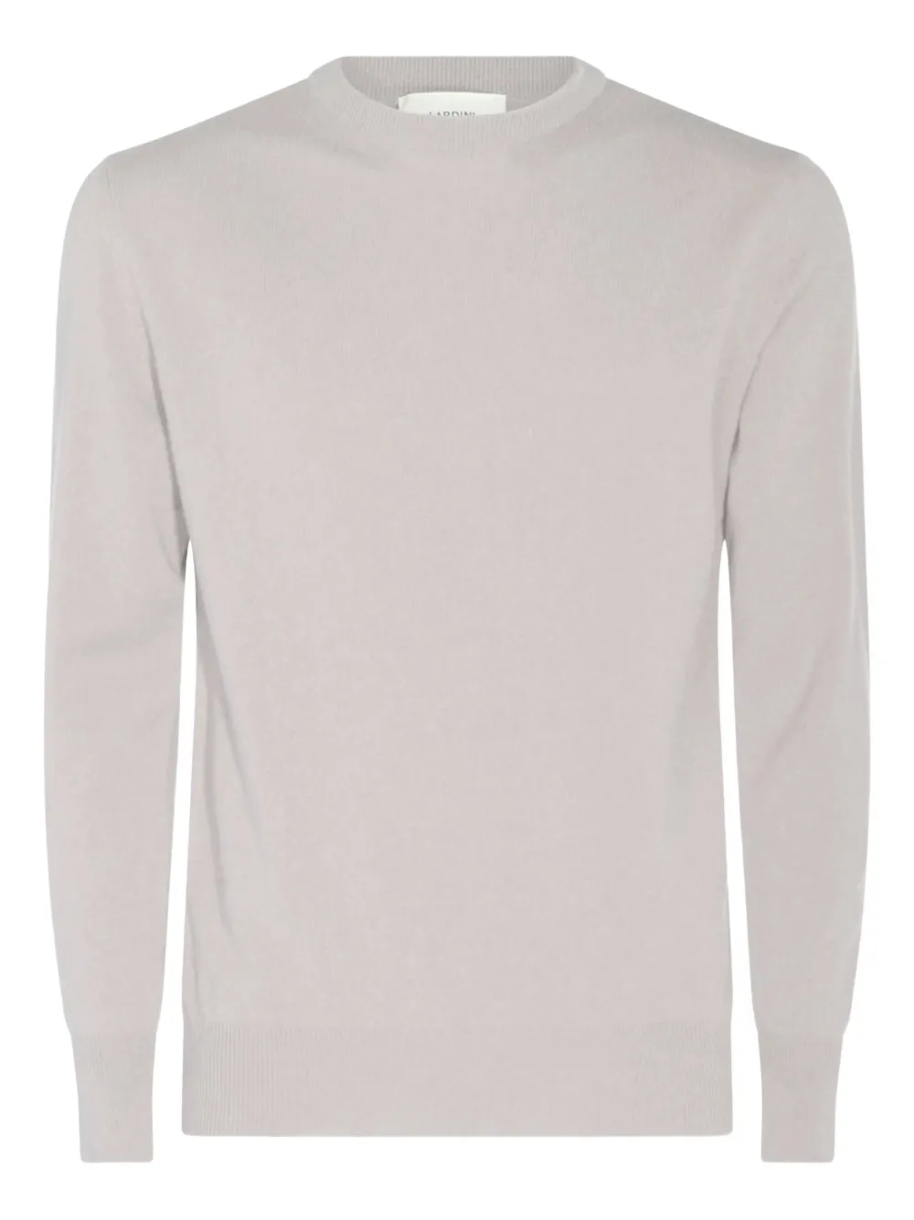 

Свитер с круглым вырезом Lardini, нейтральный