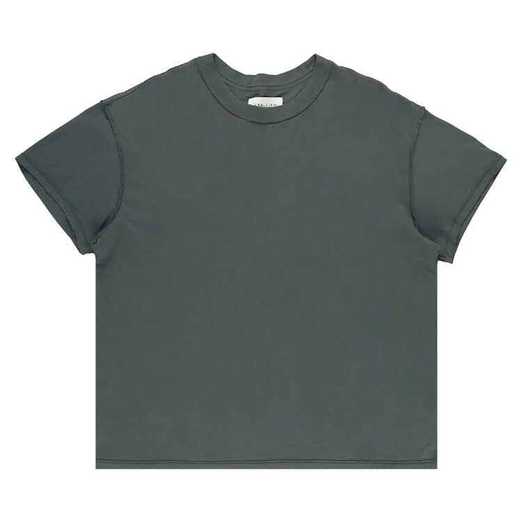 

Футболка Les Tien Inside Out T-Shirt, зеленый, Серый, Футболка Les Tien Inside Out T-Shirt, зеленый