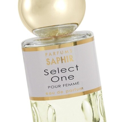 Parfums Saphir Select One Women'S Eau De Parfum Spray 200ml — фото 3