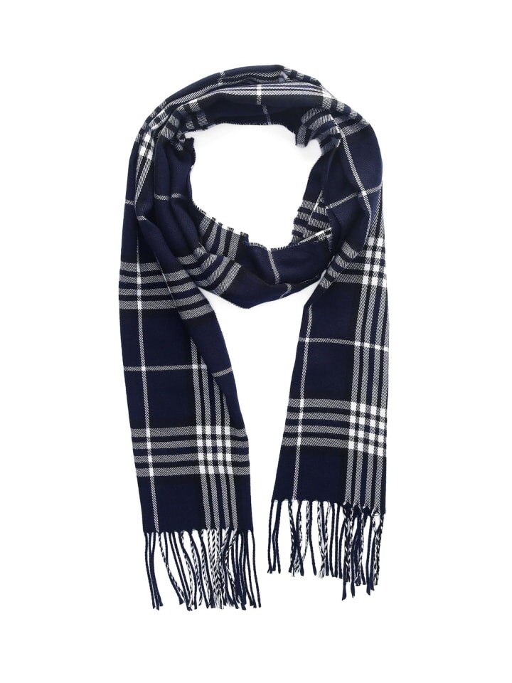 

Шарф Michael Heinen, темно-синий