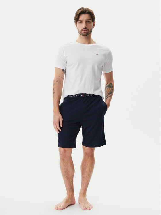 

Пижама обычного кроя UM0UM01794 Tommy Hilfiger, мультиколор