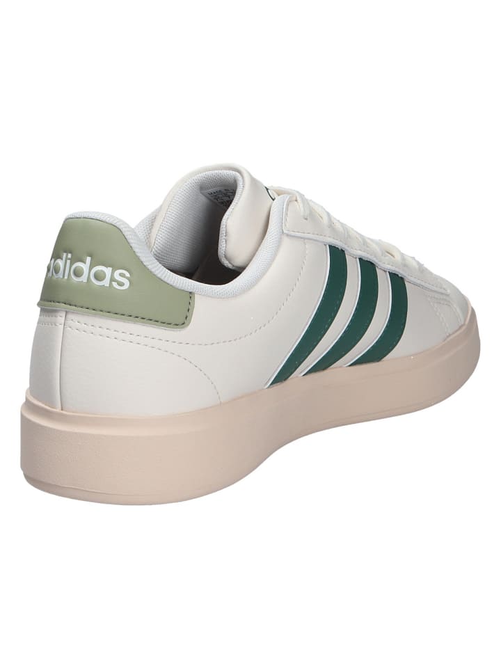 Низкие кроссовки Adidas, бежевый — фото 4