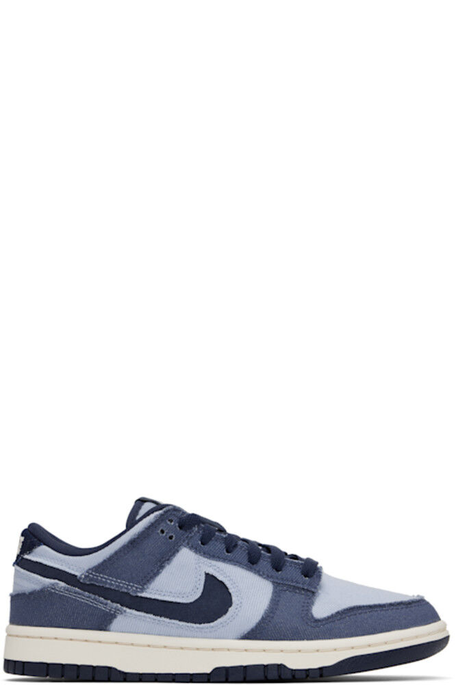 

Кроссовки Navy Dunk Low Retro SE Nike