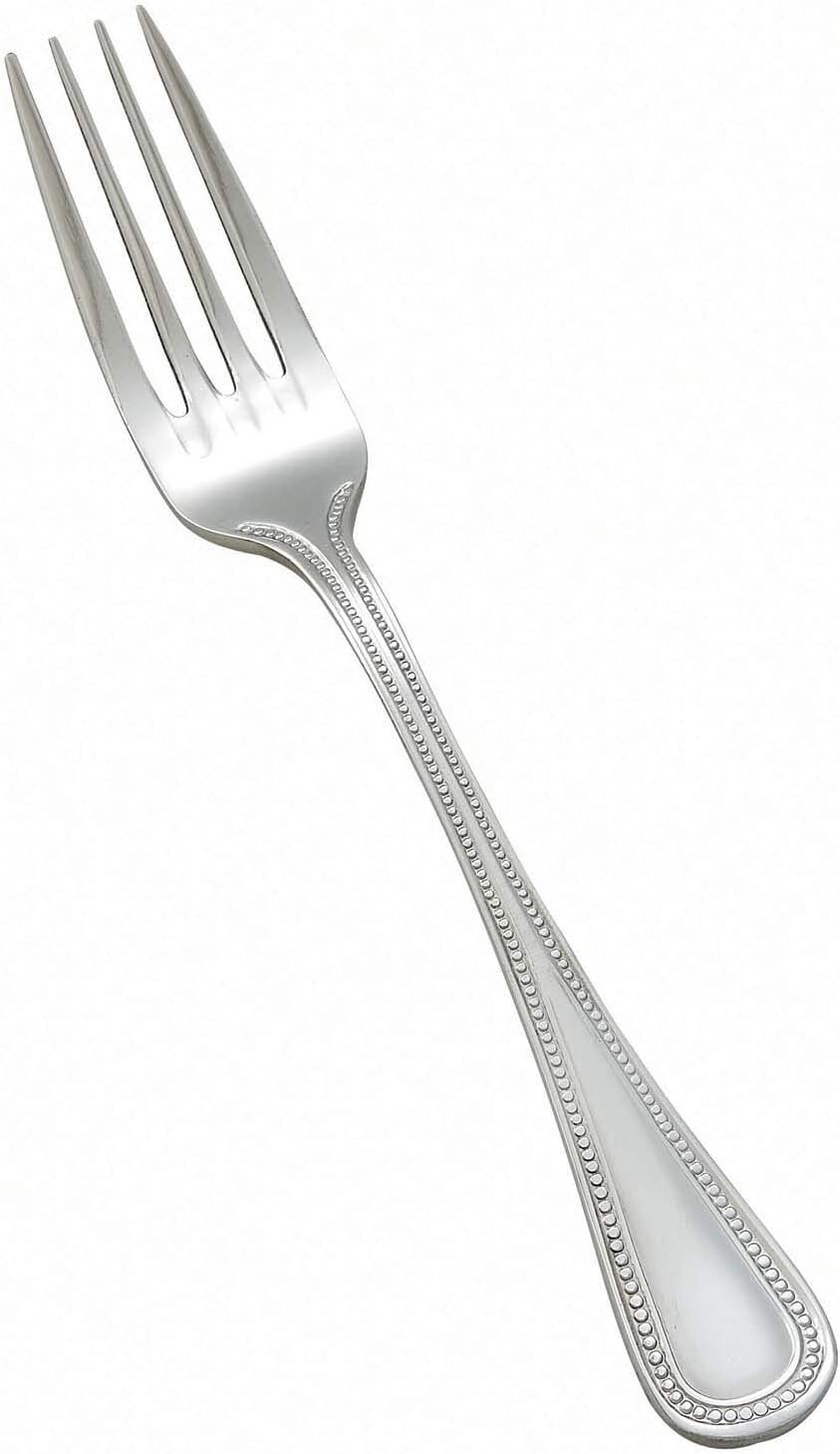 

Winco 0036-05 - Вилка обеденная, 7-1/4", нержавеющая сталь 18/8