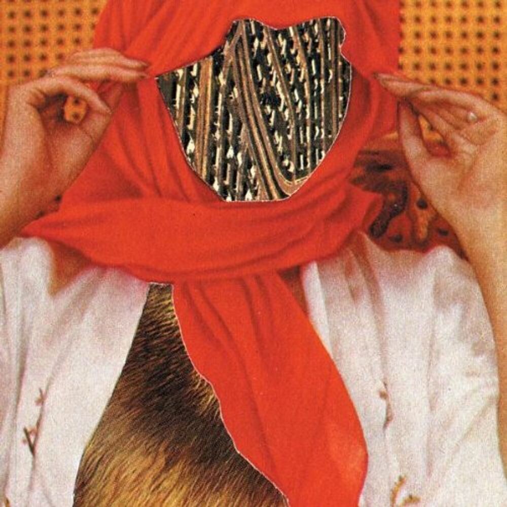 

Диск CD All Hour Cymbals - Yeasayer