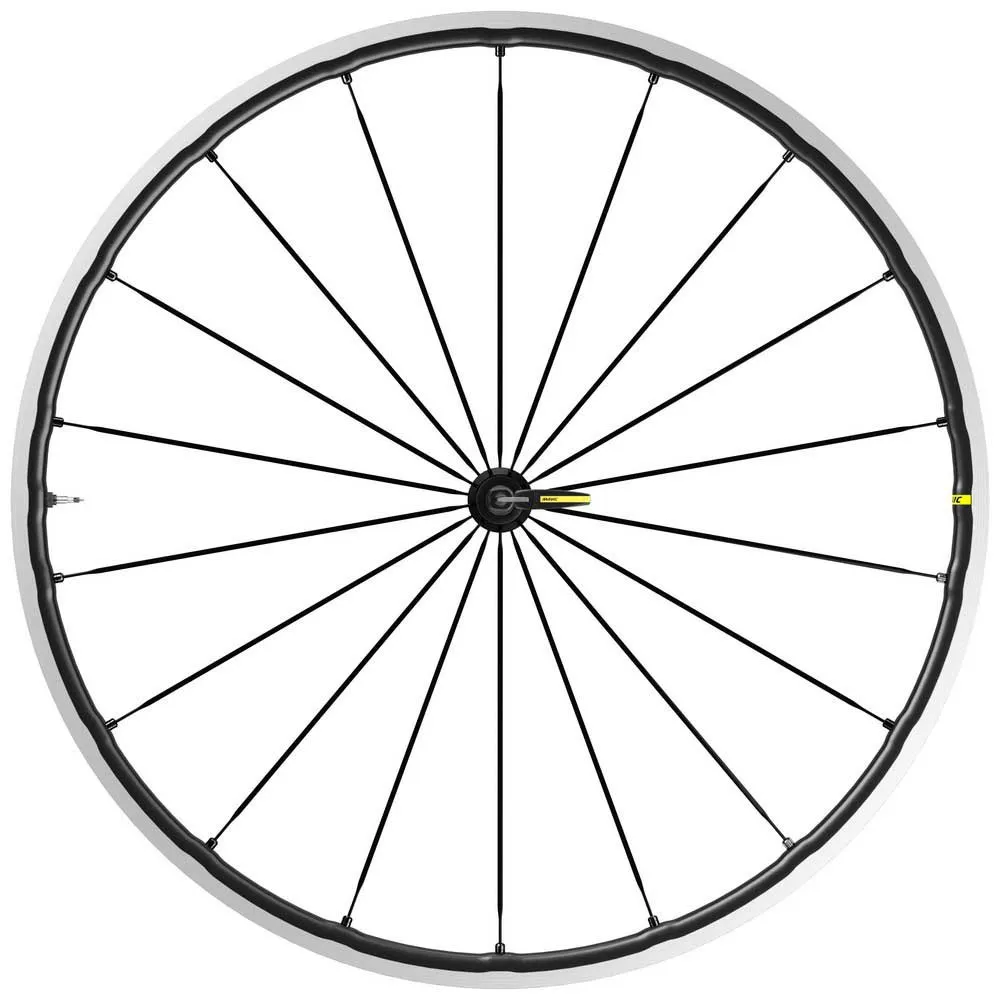 

Переднее колесо Mavic Ksyrium SL Tubeless road, черный